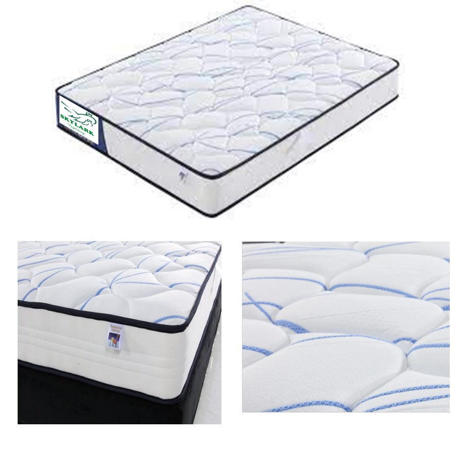 Mattress Queen Size SL1803 150 X 190 X 25CM