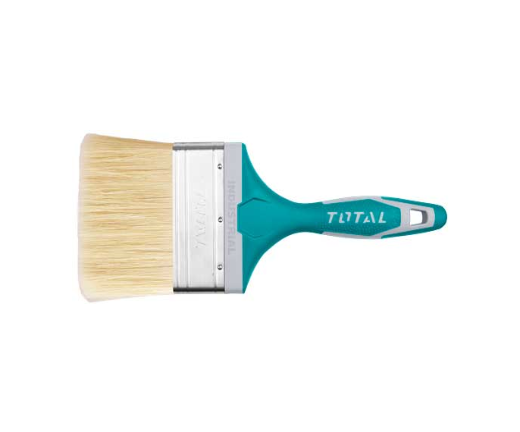 TOTAL PAINT BRUSH IDUSTRIAL THT84046 4''