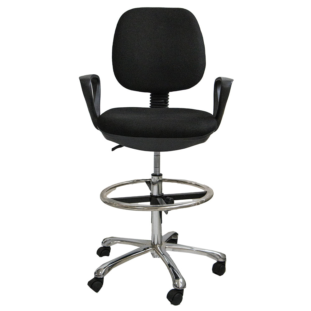 Office Chair Teller Fabric AOD020D