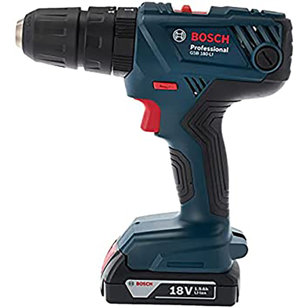 BOSCH CORDLESS IMPACT DRILL GSB 180-LI+23AC 9F83L1