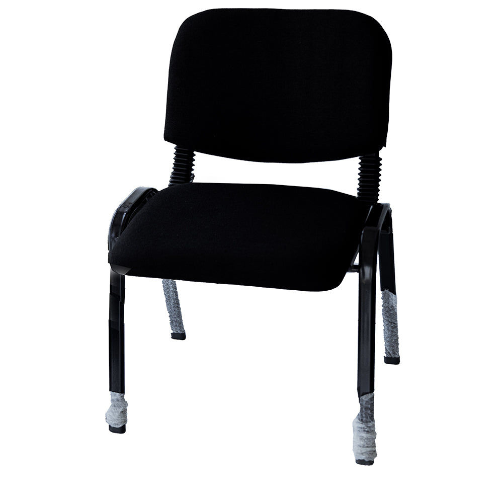 Office Chair Visitor XND100 BLACK