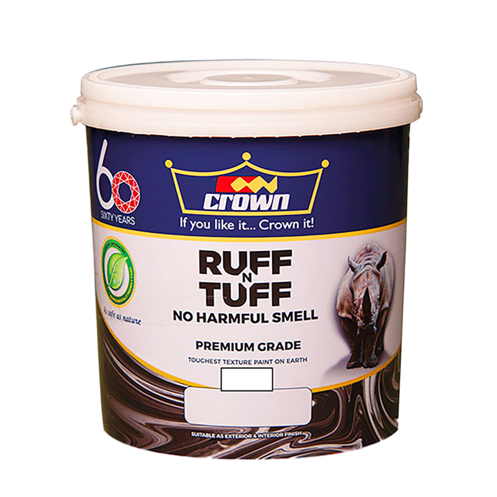 CRWN RUFF N TUFF TEXTURE NORMAL 5KG