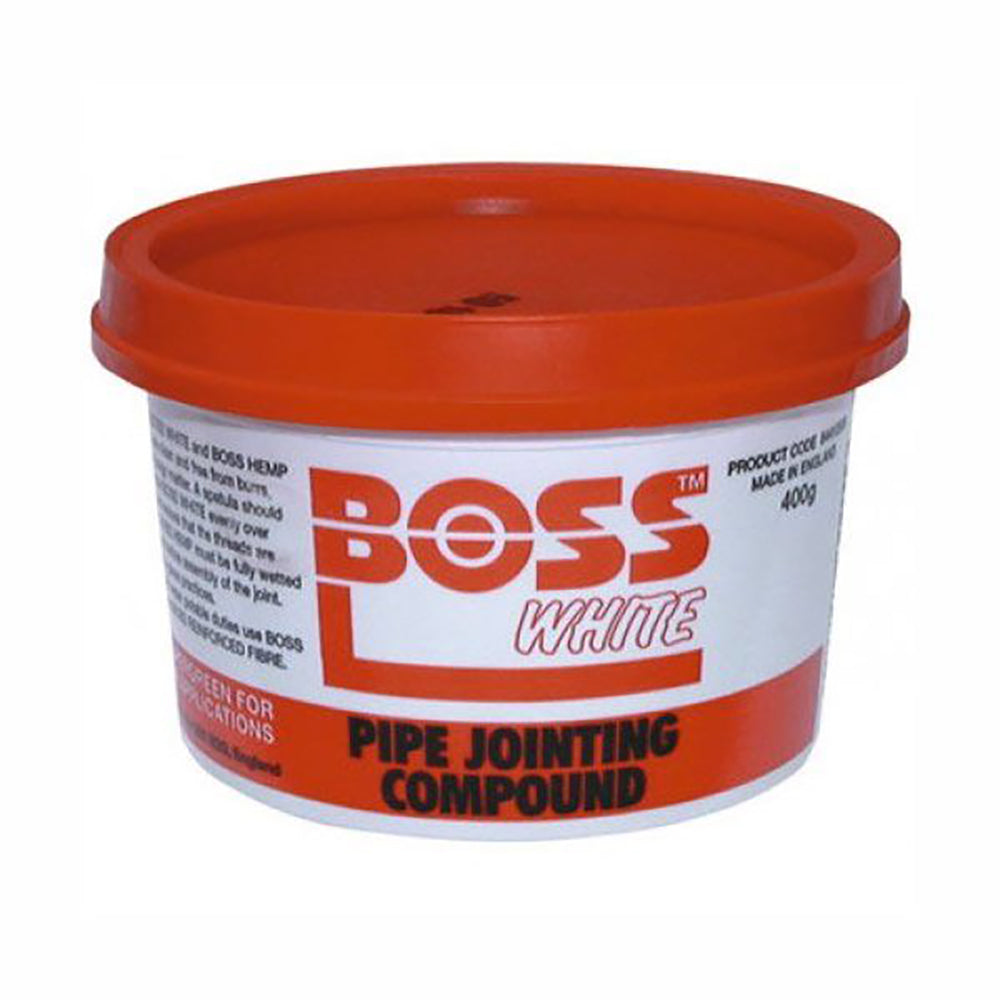 BOSS WHITE 400GRMS