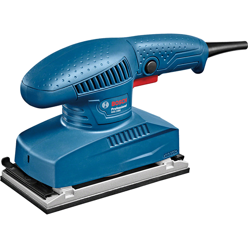 BOSCH ORBIT SANDER GSS 2300 2980L0