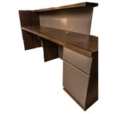 Reception Desk 2400 X 600 X 1050 NHTW-R02-24