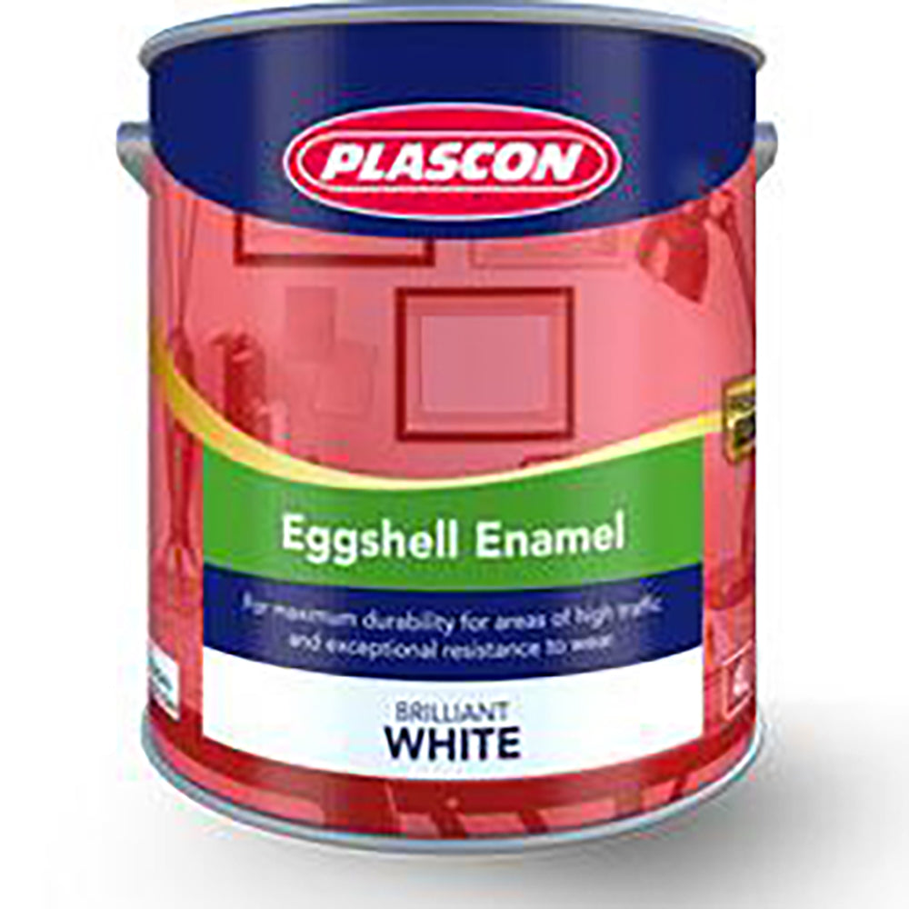 PLASCON EGGSHELL 4 LTS