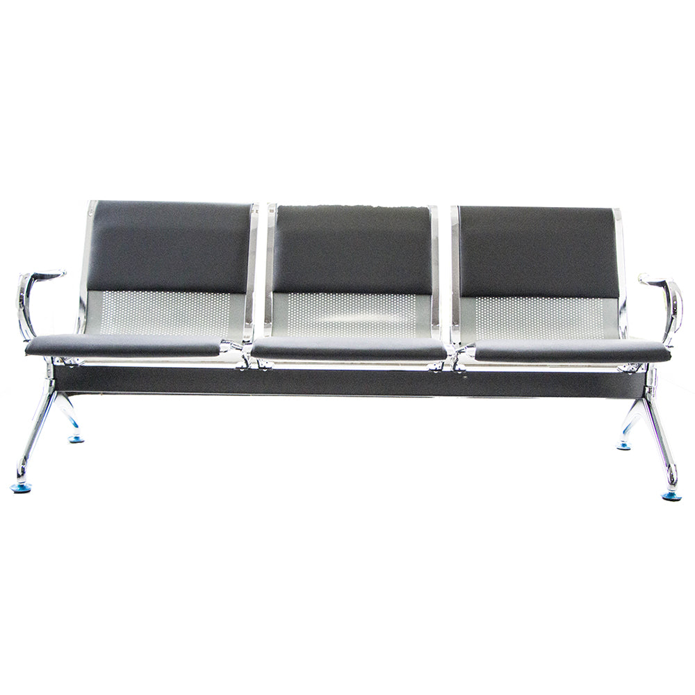 Office Link Chair 3 Seater PU YAQ25C