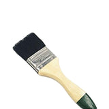 PAINT BRUSH GREEN TIP 2"