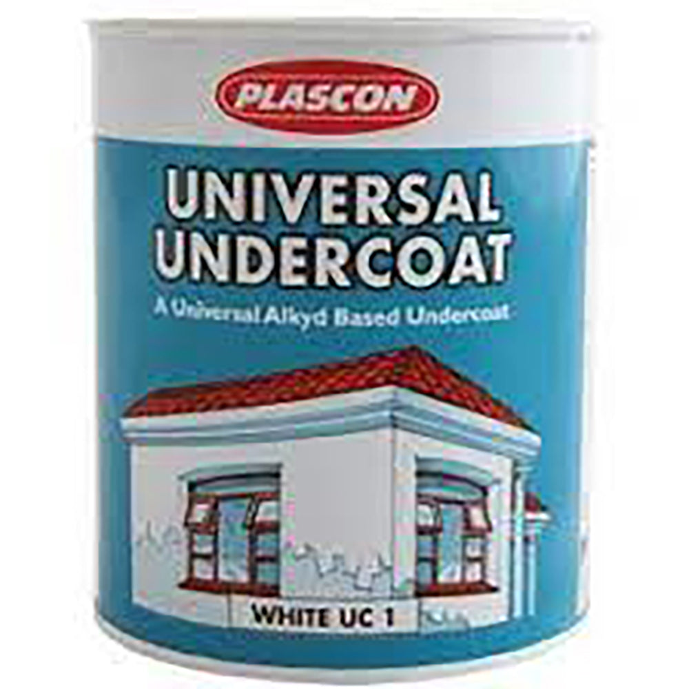 PLASCON UNDERCOAT UNIVERSAL 4 LTS