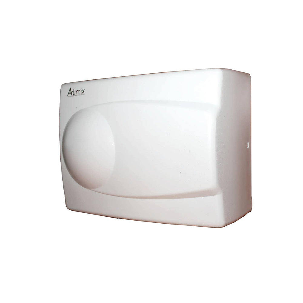 HAND DRIER ALUMINIUM BODY D 502100F