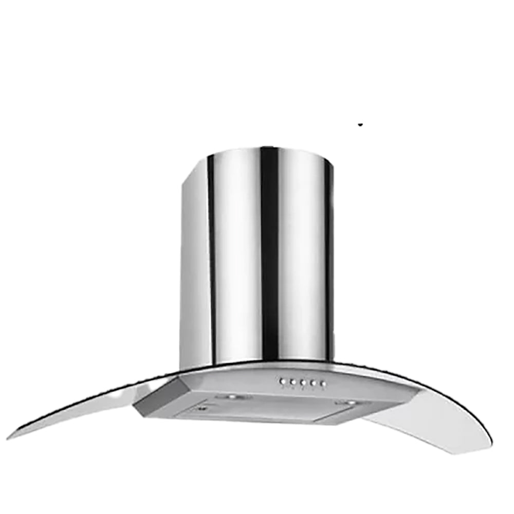 COOKER HOOD NEWMATIC H77-9P-1 SS 90CM