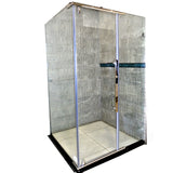 SHOWER CUBICLE VK-E668