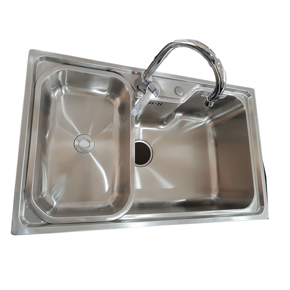 K/SINK SAJ INSERT DB+BUCKET