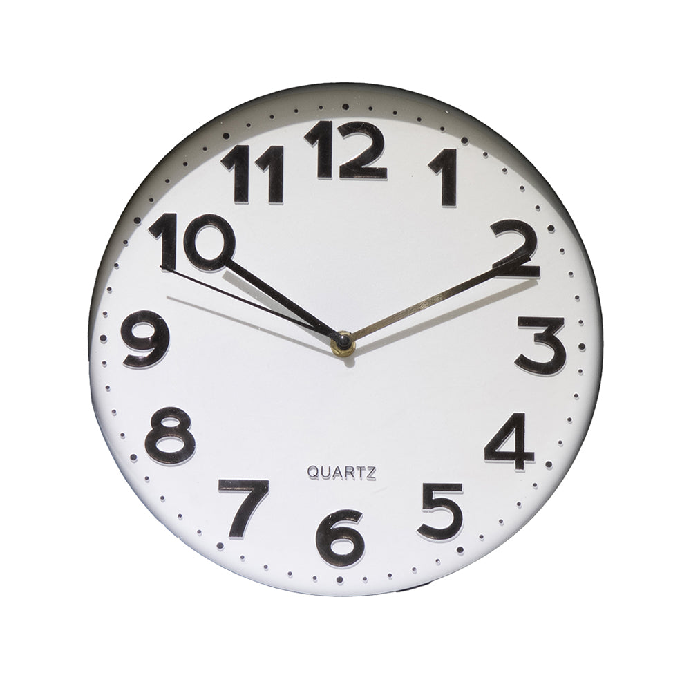 Wall Clock 4CLKLX 30CM