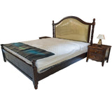 Bed King Size  180 X 200 062/07