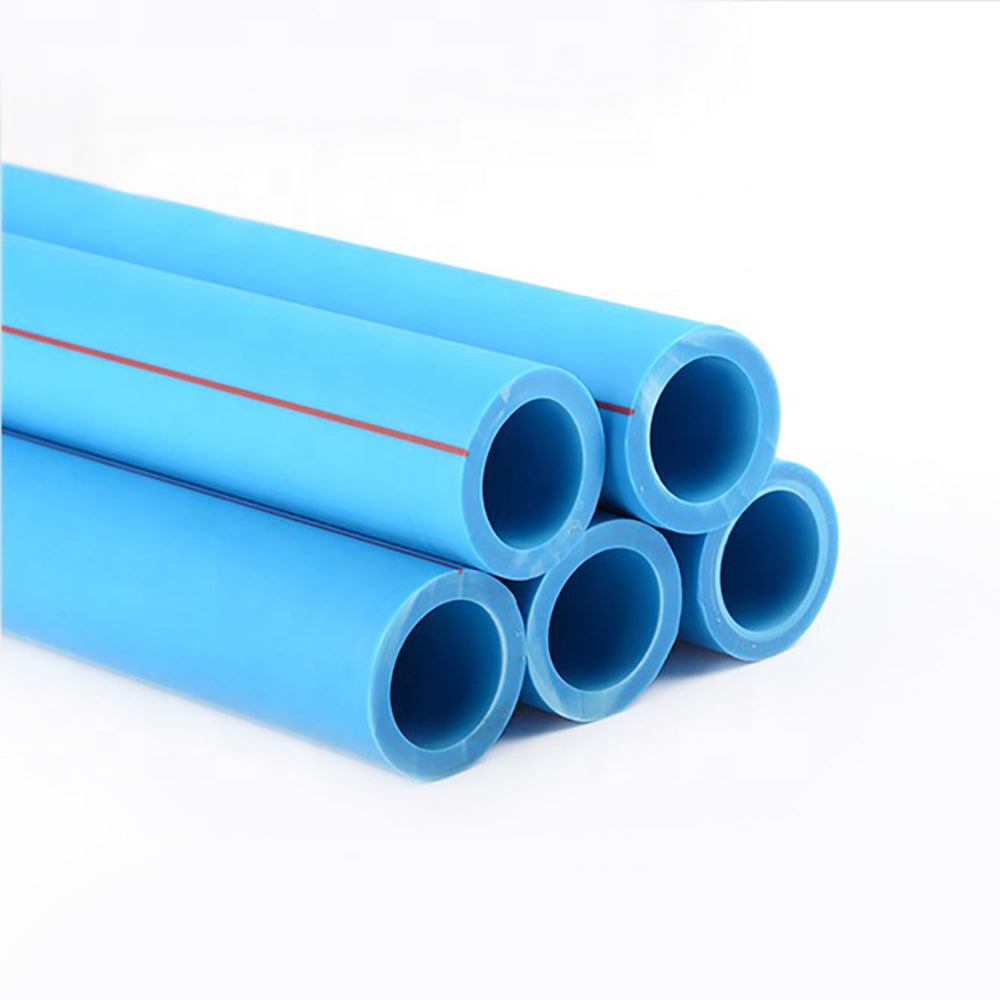 PPR PIPE 25MM 3/4"x 4mt PN16 BLUE