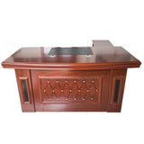 Office Desk YC1911-16 REDDISH A