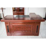 Office Desk YC1911-16 REDDISH A