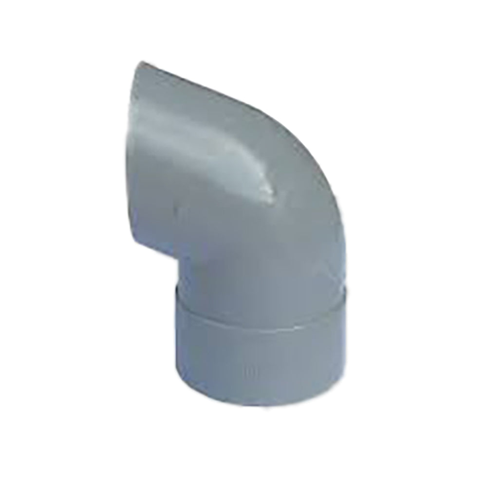 PVC GREY GUTTER PIPE SHOE R911