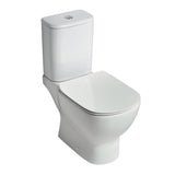 IDEAL TESI WC+CISTERN+SEAT COVER SOFT CLOSE