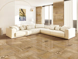 LEGACY BROWN 50x50