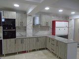 KITCHEN UNIT- VERSASCA OAK