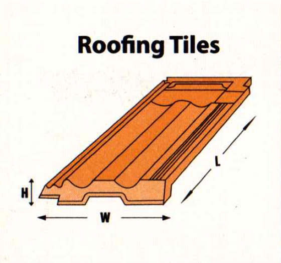 Mangalore Roofing Tiles