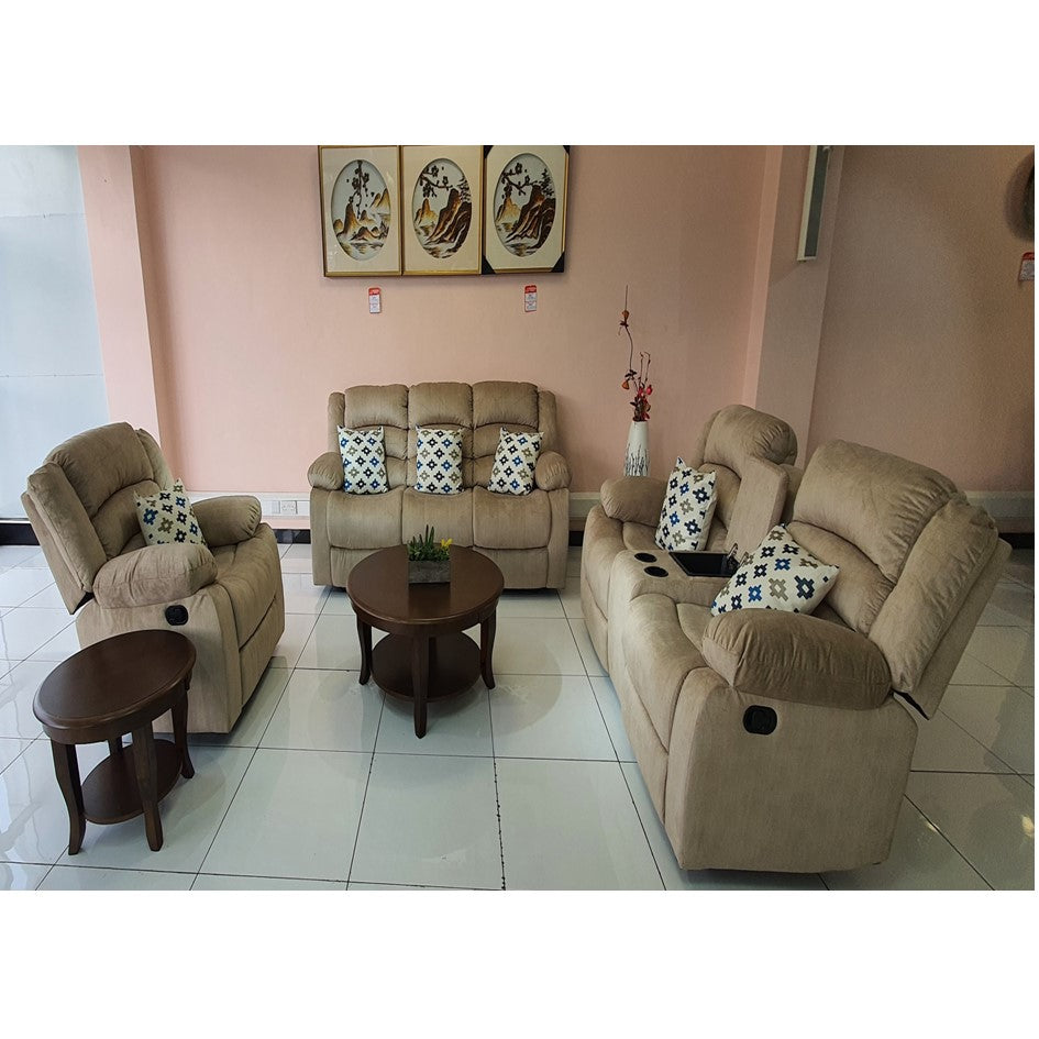 Sofa 6 Seater Recliner Sofa (D233)