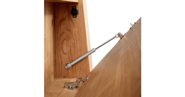 HINGES DUMP (CABINET) SUPPORT HYDROLIC W2002 - Image 2