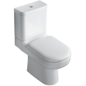 IDEAL PLAYA WC/CISTERN/SEAT COVER SOFT CLOSE WHITE