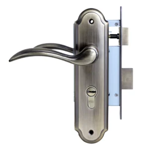 UNION CYL LOCK 58x45+ HANDLE LS-F136B-L324-AB