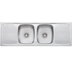 K/SINK STERLING DB DD 201 S18050A 1800x500 INSERT