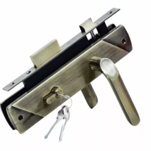 UNION CYL LOCK + HANDLE LS-700-85 AB