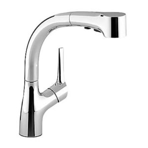 KOHLER 13963T-C4-CP - ELATE KITCHEN FACUET IN CHROME FINISH