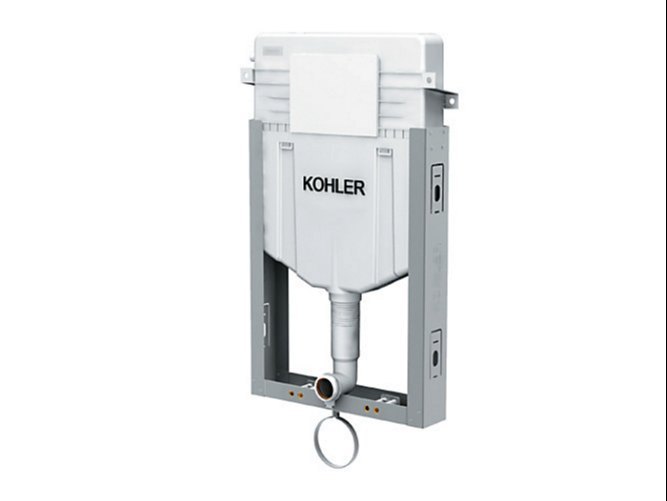 KOHLER 26352IN-P-NA - INSTAFIT NXT GEN Pneumatic Tank (Half Frame)