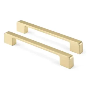 HANDLE 340mm GOLD FINISH MART