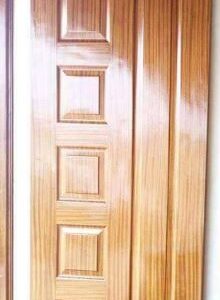 FLUSH / SOLID DOOR MAHOGANY 6 PANEL