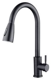 WK - Pull Down Kitchen Faucet (304 SS) K-8211H