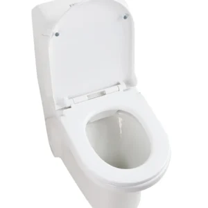 GRAVENA CANDY W.C CLOSE COUPLE+CISTERN+SEAT COVER