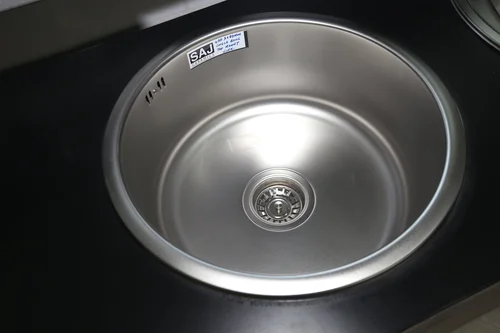 K/SINK SAJ TOP MOUNT SB 450x180mm 7003 - Image 2