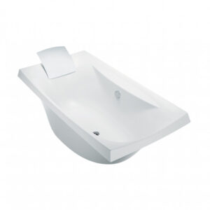 KOHLER 11344T-0 - ESCALE FREE STANDING BATHTUB 1700X800