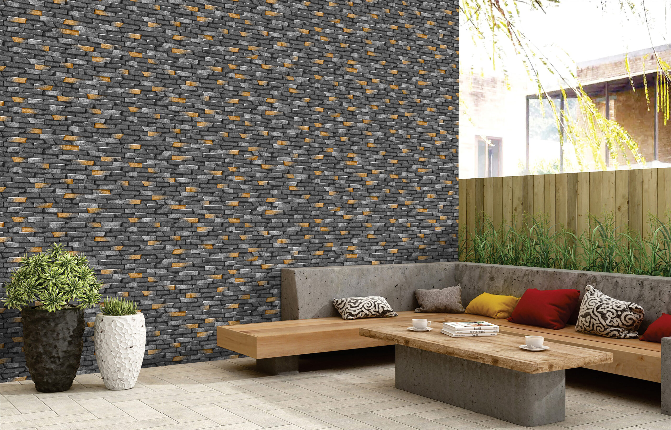 HI-DEPTH WALL TILES 30x60 CAPETOWN-06 (5) - Image 3