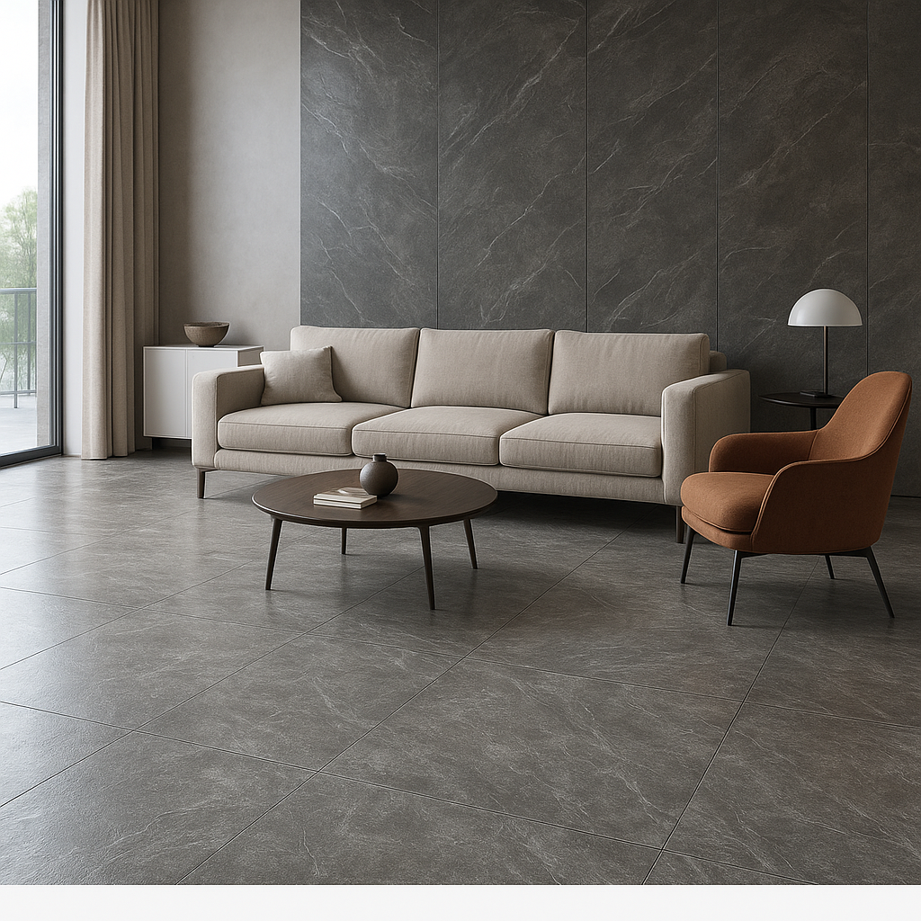 RVING FLOOR TILES 60x120 COSMOS SILVER (2) - Image 2