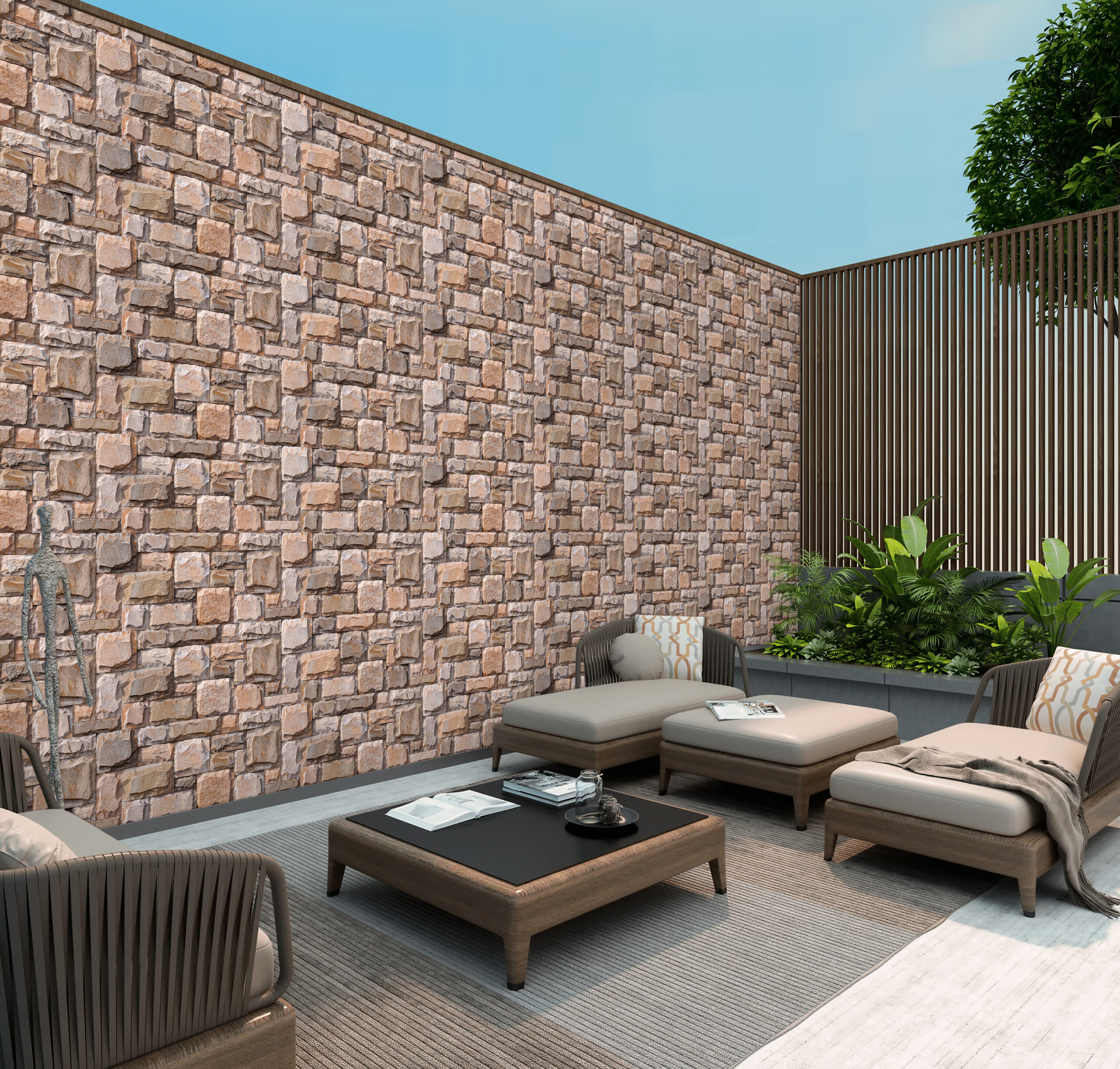 HI-DEPTH WALL TILES 30x60 LONDON-05 (5) - Image 2