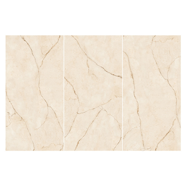 CARVING FLOOR TILES 60x120 FLORINA BEIGE (2) - Image 2