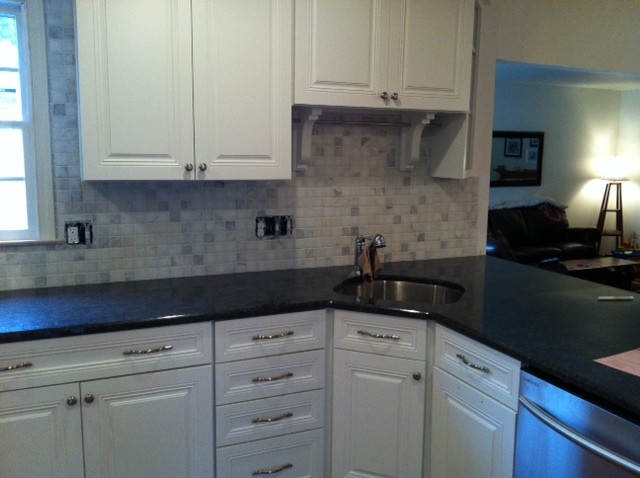 GRANITE SLAB ASH BLACK 0.6MTR×2.4mt - Image 2