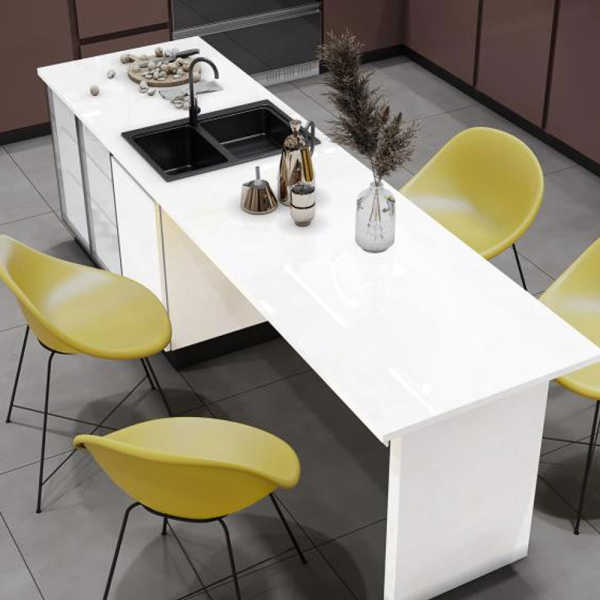 PORCELAIN SLAB 2400x800x15mm CRYSTAL ONYX - Image 2