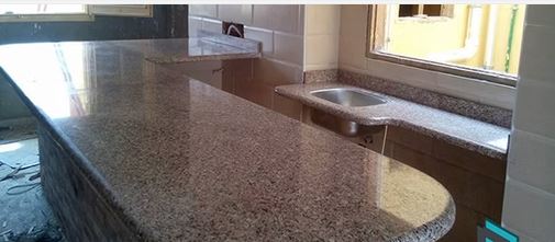 GRANITE SLAB SKY ROSA EL NASR 2.4mt - Image 2