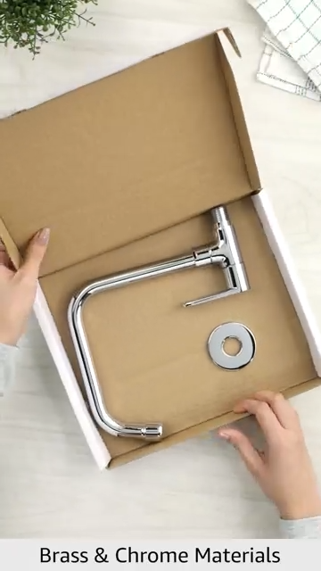 KOHLER 5243IN-4-CP - JULY KITCHEN FAUCET - Image 2