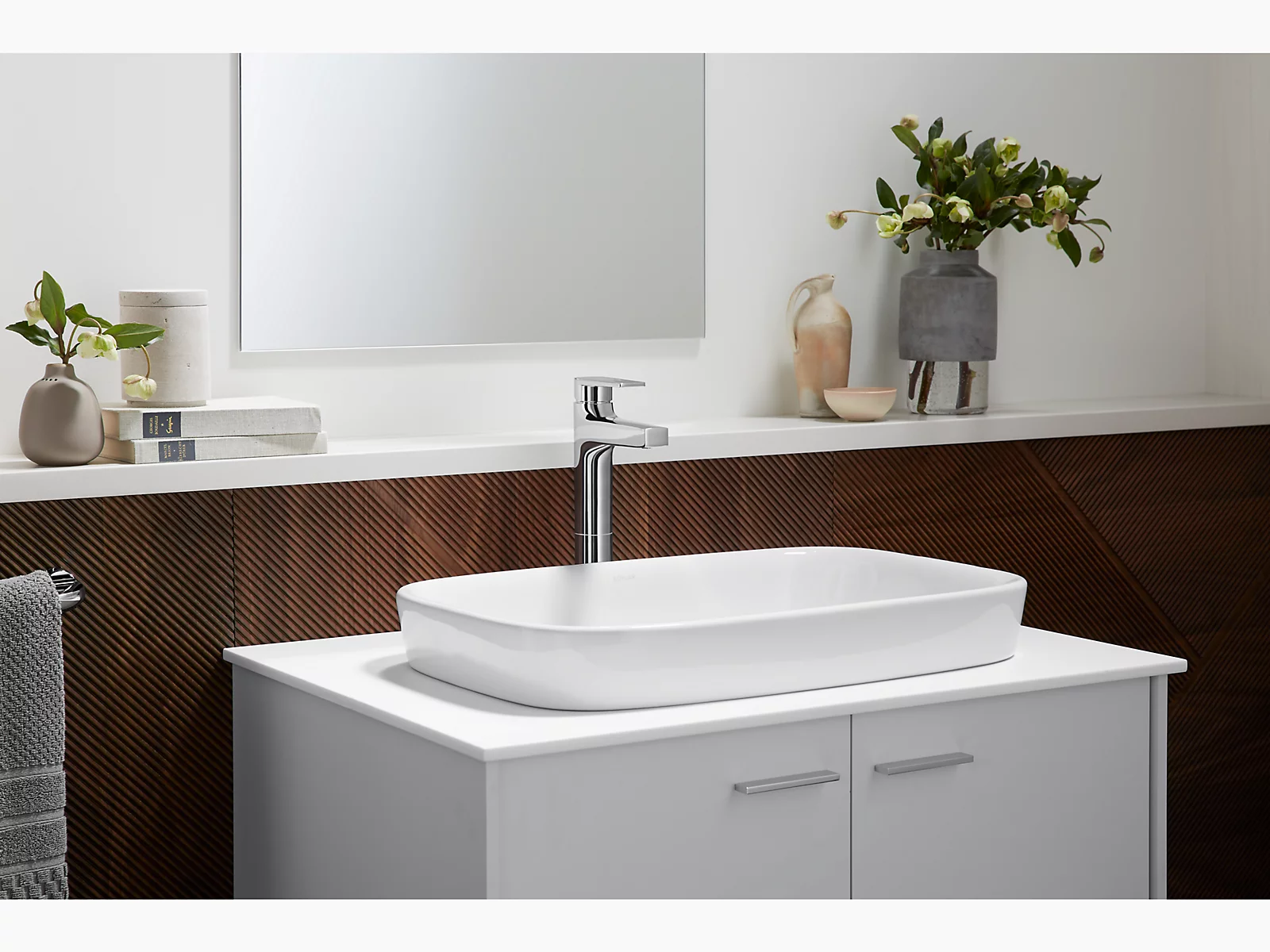 KOHLER 21226IN-SS-0 - MODERNLIFE EDGE 600 VESSEL - Image 2